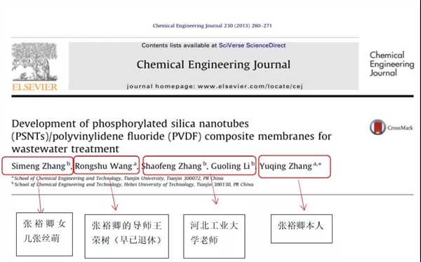 天津大学原硕士研究生实名举报教授学术不端：火速开除