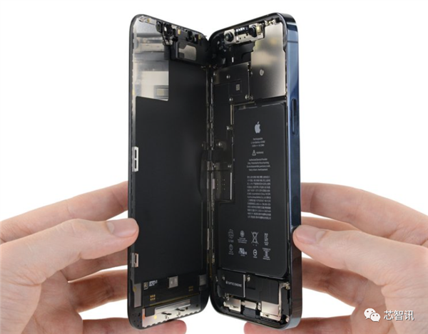 iPhone 12 Pro Max详尽拆解：物料成本不到2900元