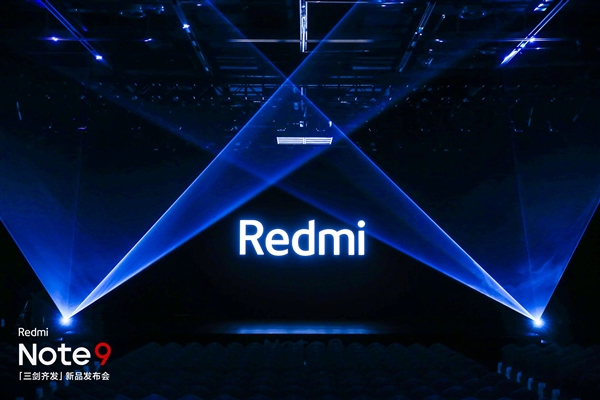 Redmi Note 8双雄半年销量双双破千万：全球第三、第四