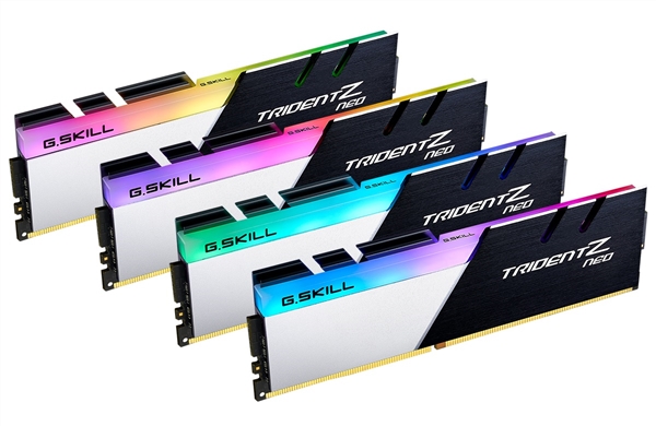 芝奇发布2×16GB DDR4-4000极品内存：专为锐龙5000优化