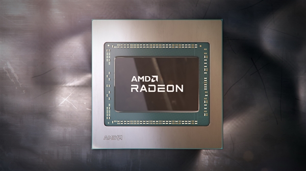 AMD RDNA2显卡内核探秘：Zen2灵魂附体！