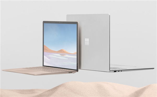 微软Surface Laptop 4真机谍照曝光：有望搭载AMD锐龙5000 APU