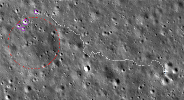 嫦娥四号和玉兔二号迎来第24个月昼：月球最大撞击坑被解密