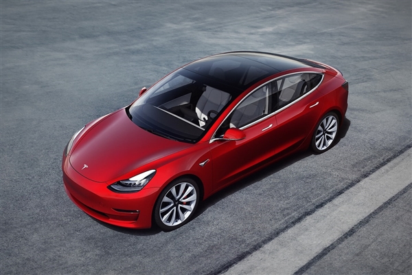 定位低于Model 3！马斯克称将在欧洲生产专属车型 或为Model 2