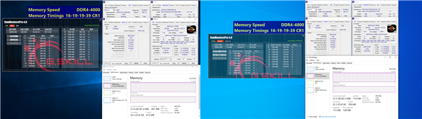 芝奇发布2×16GB DDR4-4000极品内存：专为锐龙5000优化