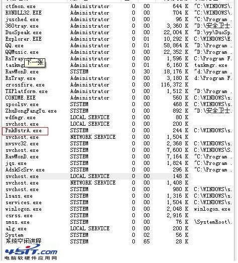 pnkbstra.exe是否可以删除 pnkbstra.exe是什么进程文件-冯金伟博客园