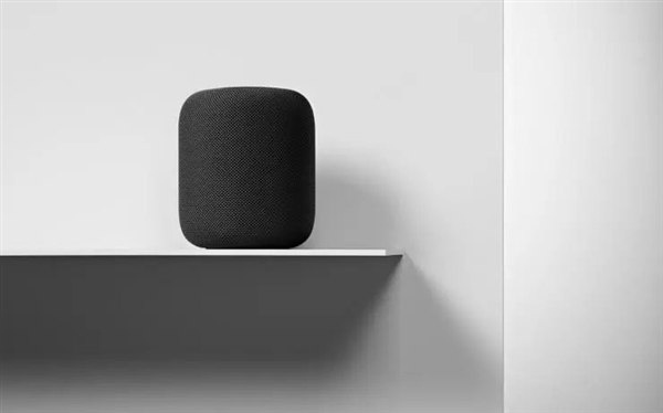 抱歉 中国市场也帮不了苹果HomePod