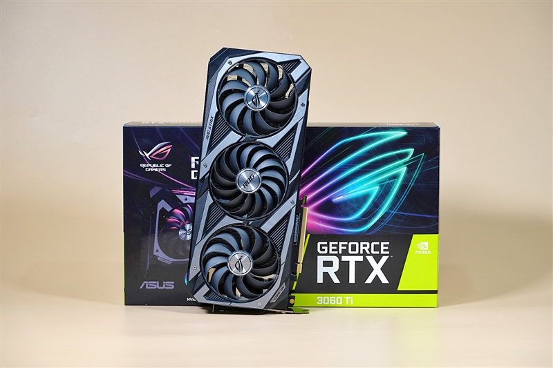 顶级非公的标杆！ROG STRIX RTX 3060 Ti GAMING评测：够得着RTX 3070