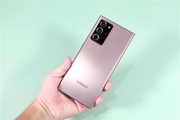 DXO公布三星Note20 Ultra 5G骁龙版手机拍照得分：117分、不及Exynos版