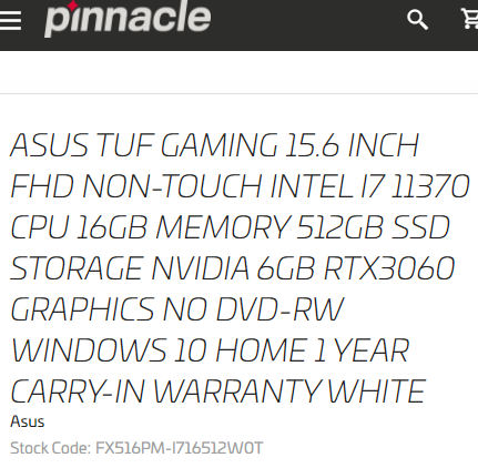 终于告别14nm！Intel 11代酷睿H现身 名字有点怪