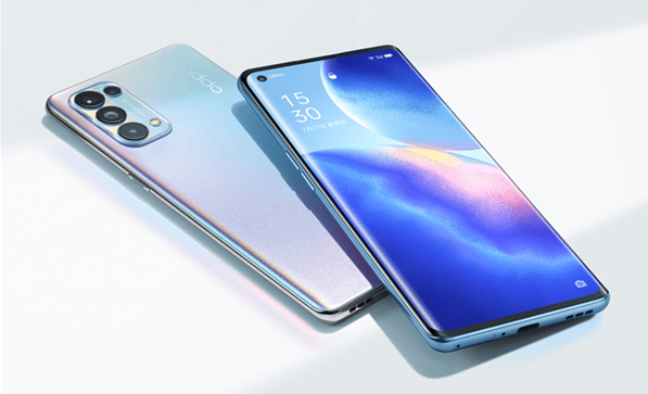 OPPO Reno5通过泰尔实验室五级抗老化性能测试：30个月流畅不卡