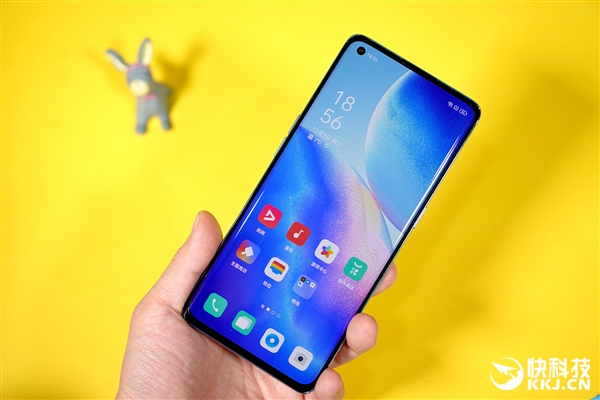 水光四摄+100级美颜！OPPO Reno5 Pro开箱图赏