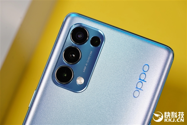 水光四摄+100级美颜！OPPO Reno5 Pro开箱图赏