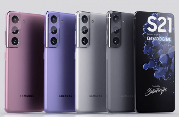 实锤！三星商店确认：Galaxy S21系列将于1月14日全球上市