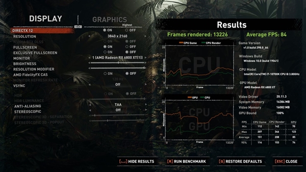 华擎Z490主板移植AMD SAM加速技术：游戏性能提升最多11.5％