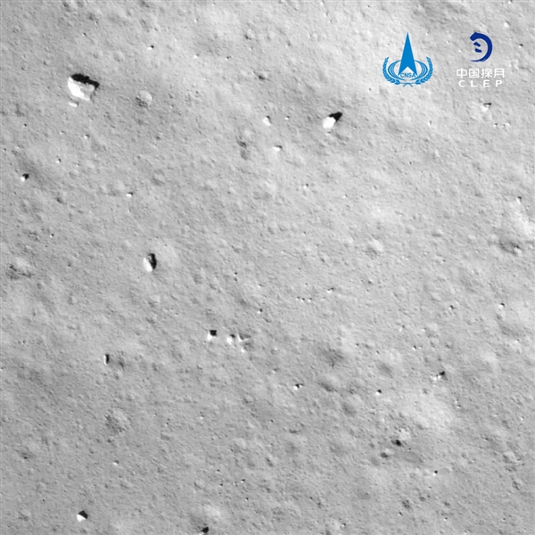 嫦娥五号“挖土”视频公布！还要“装香肠”