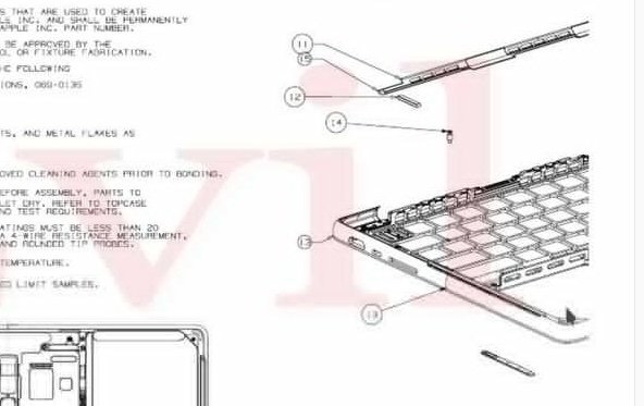 价值超3亿！被盗的新MacBook Pro设计图纸曝光