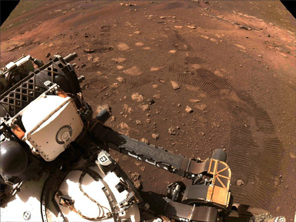 史无前例！毅力号首次在火星制成氧气：每小时可产10克