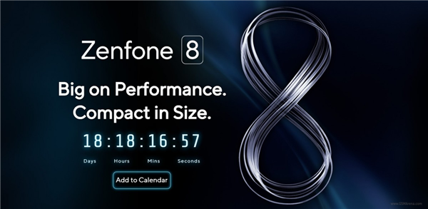 最小的骁龙888旗舰！华硕ZenFone 8系列宣布：5.92寸单手操作神器