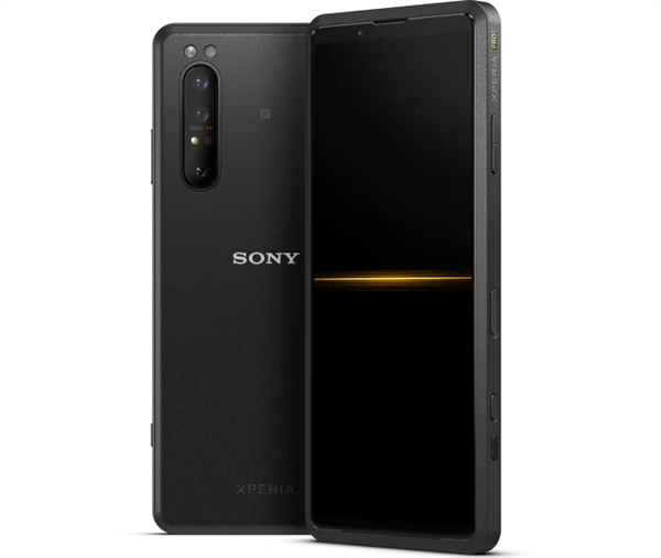 骁龙865加持！索尼Xperia PRO亮相欧洲：售价超2万元