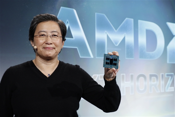 15年来最高 AMD EPYC抢下8.9%的服务器CPU份额