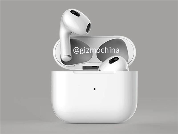 曝AirPods 3有望本月发布：搭载自研U1芯片 新增降噪功能