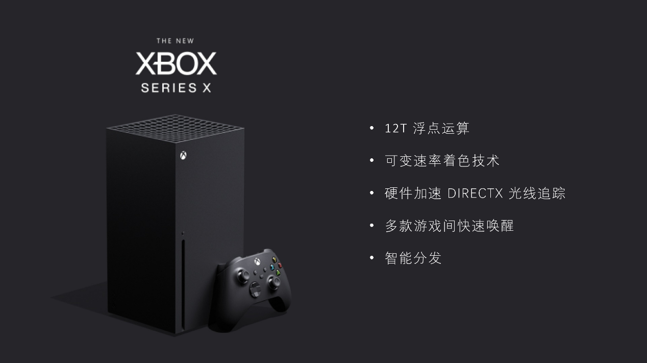 国行Xbox Series X/S 6月10日上市，起价2399元