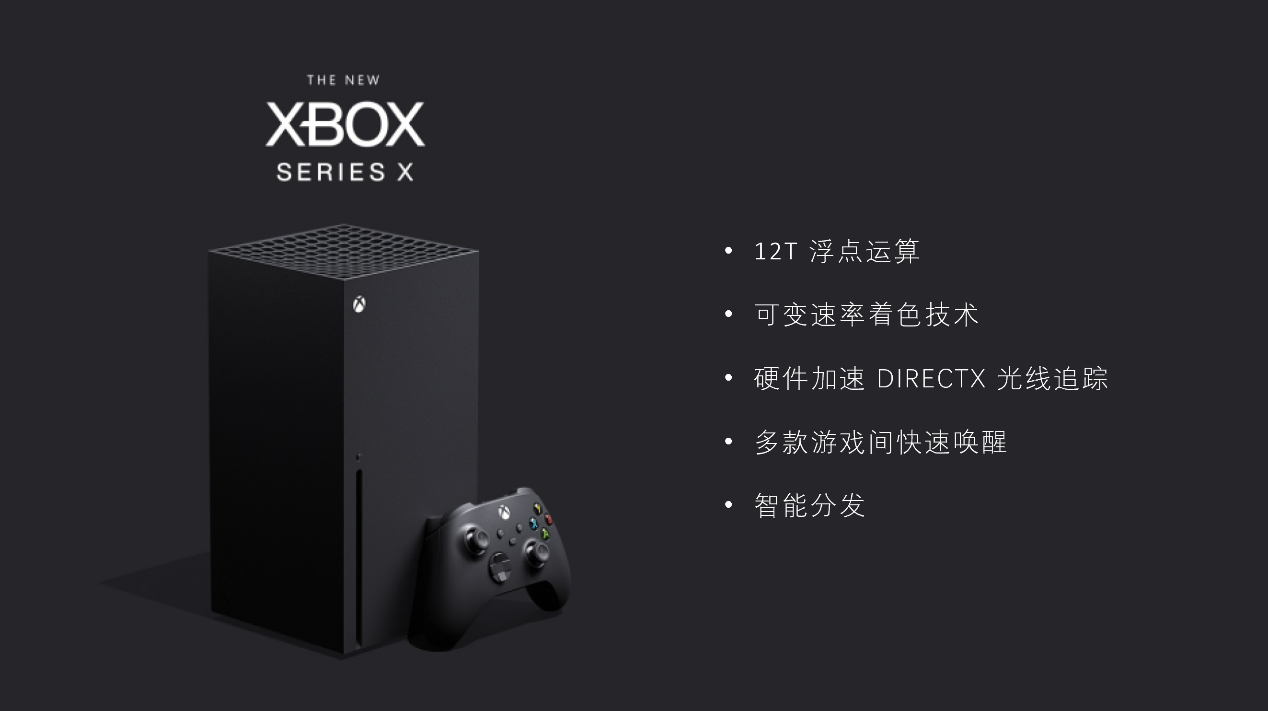 国行Xbox Series XS 6月10日上市，起价2399元