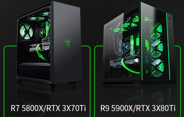 RTX 3080 Ti、RTX 3070 Ti国内偷跑开卖：转瞬即逝