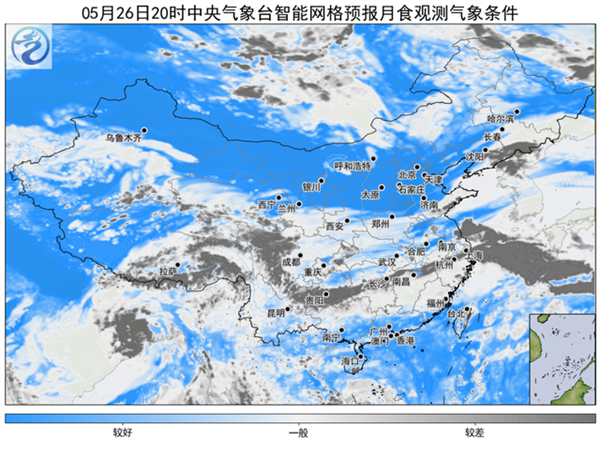 超级红月亮观赏攻略：5月26日现身、我国绝大多数地区肉眼可见