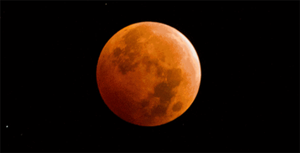 直播：超级红月亮与月全食今晚上演 附观看地址