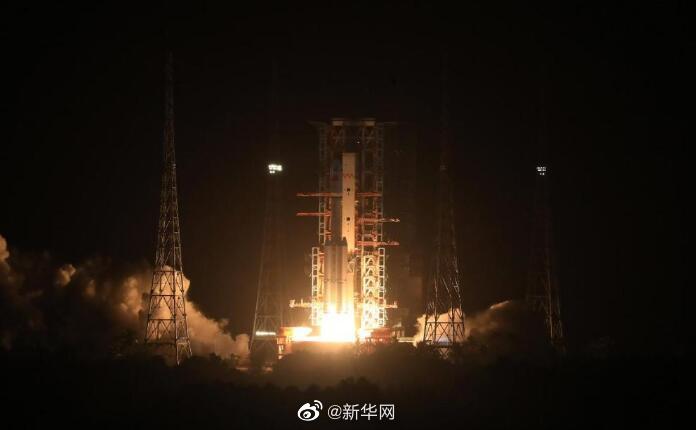 发射圆满成功！天舟二号货运飞船进入预定轨道