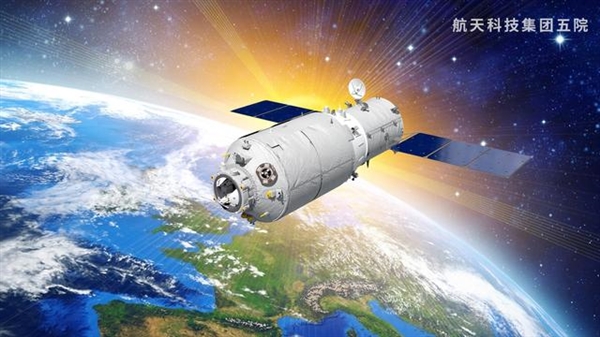 鱼香肉丝和宫保鸡丁上太空：祝贺天舟二号发射成功！