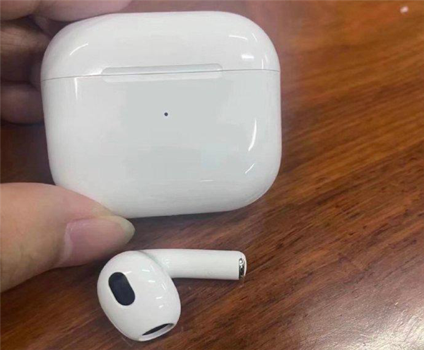 苹果AirPods 3结构设计曝光：痛失主动降噪！