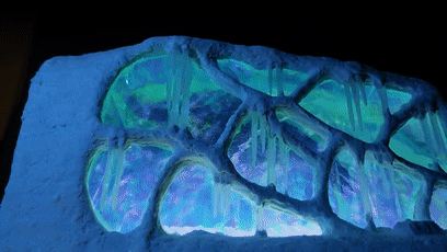 黏土还原1000年前的深海巨怪：震撼100万观众
