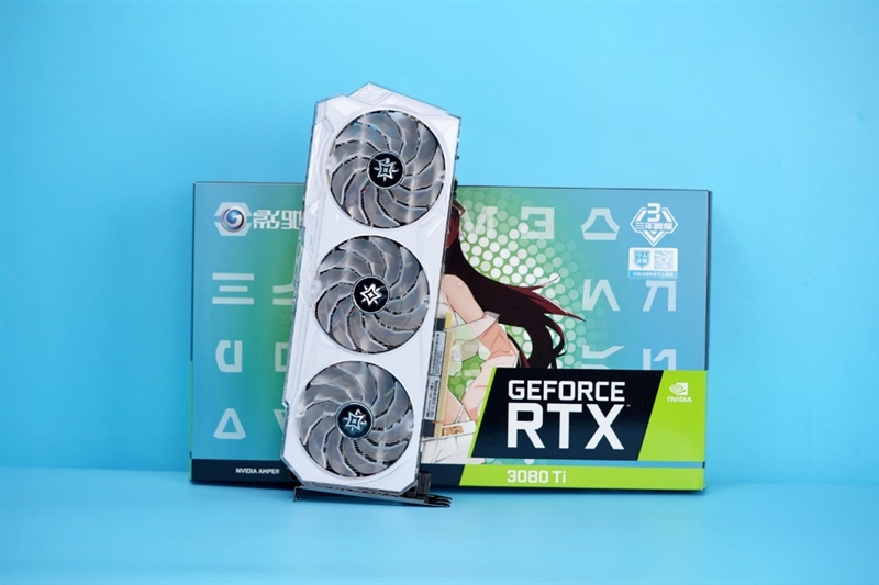 超频后性能轻松超越RTX 3090！影驰RTX 3080Ti 星曜 OC评测