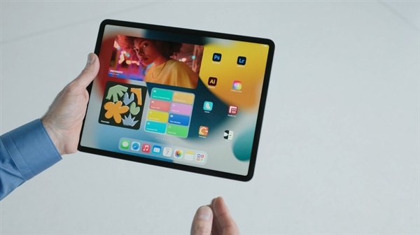 iPadOS 15发布：小组件更精美 多任务处理更强大