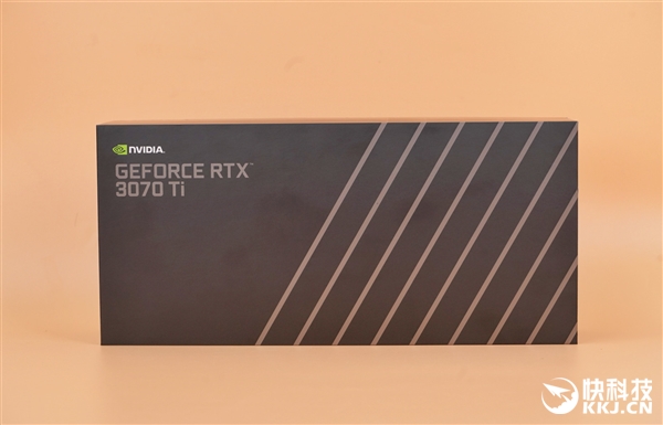 NVIDIA RTX 3070 Ti图赏：熟悉的外观 更亲民的价格