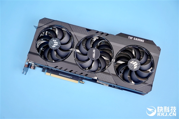 堆料狂魔！华硕TUF RTX 3070 Ti拆解图赏