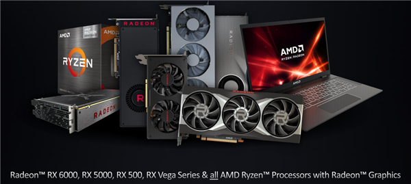 AMD：N卡能用FSR、但需要自行优化