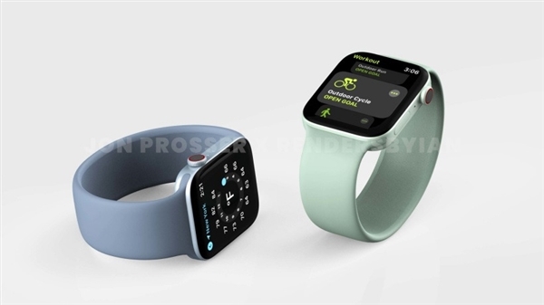 无需抽血！曝苹果Apple Watch将加入血糖、体温检测功能