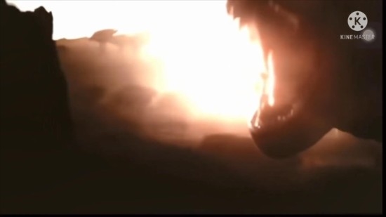 《侏罗纪世界3》片段泄露 南方巨兽龙vs霸王龙