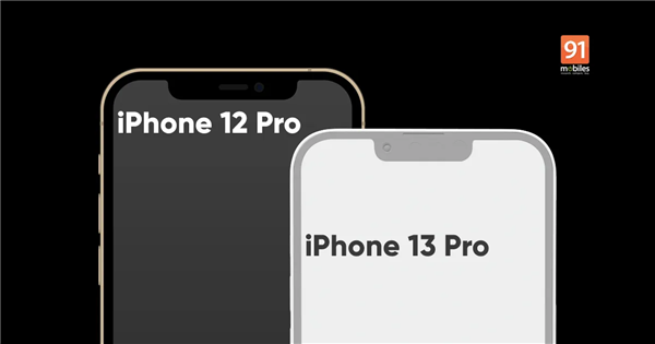 苹果最强拍照手机！曝iPhone 13 Pro Max后摄模组有明显增大