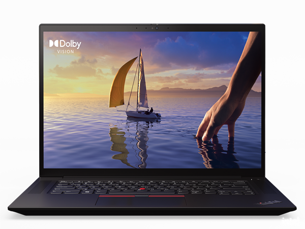 联想发布全新ThinkPad X1 Extreme：11代i9/RTX 3080/4K屏