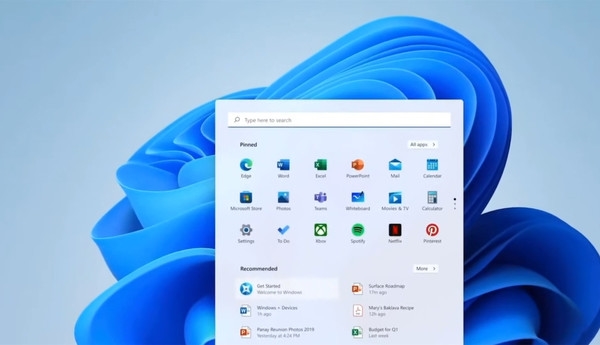 微软正式发布全新Windows 11！来看看它有哪些变化