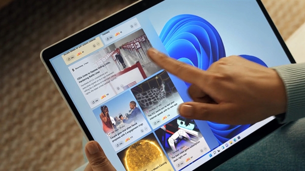 体积更小速度更快！微软Windows 11变化速览