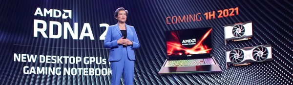 AMD RX 6600 XT渲染图曝光：小巧可人单风扇