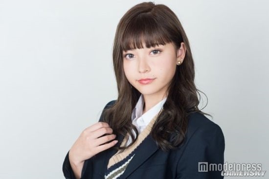日本最美女高中生火了：18岁火辣身材超越同龄人