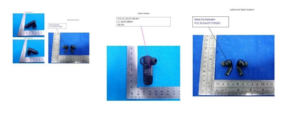 诺基亚将发布神似AirPods Pro的无线耳机