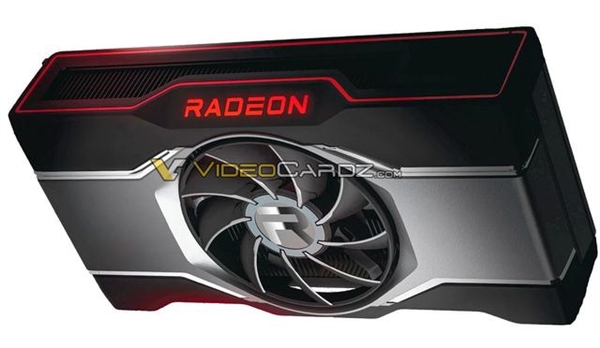 RX6600/6600XT甜品卡曝光：已登陆撼迅官网